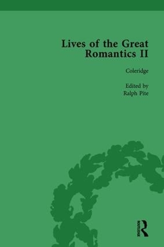 Бумажная книга «Lives of the Great Romantics, Part II, Volume 2», автор Дженни Уоллес - фото №1