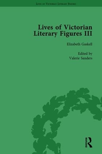 Бумажная книга «Lives of Victorian Literary Figures, Part III, Volume 1: Elizabeth Gaskell, the Carlyles and John Ruskin», авторов Эйлин Кристиансон, Шейла А Макинтош, Саймон Гримбл - фото №1
