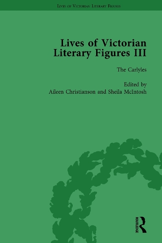 Бумажная книга «Lives of Victorian Literary Figures, Part III, Volume 2: Elizabeth Gaskell, the Carlyles and John Ruskin», авторов Эйлин Кристиансон, Шейла А Макинтош, Саймон Гримбл - фото №1