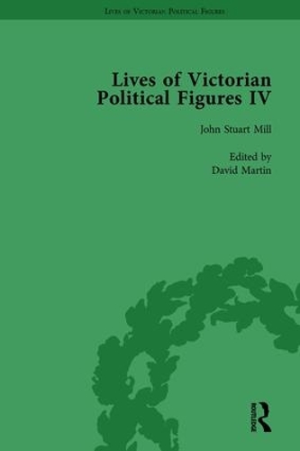 Paper book «Lives of Victorian Political Figures, Part IV Vol 1: John Stuart Mill, Thomas Hill Green, William Morris and Walter Bagehot by their Contemporaries», authors Denys P Leighton, Michael Partridge, Nancy LoPatin-Lummis, William A Hay - фото №1