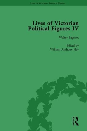 Паперова книга «Lives of Victorian Political Figures, Part IV Vol 3: John Stuart Mill, Thomas Hill Green, William Morris and Walter Bagehot by their Contemporaries», авторів Денис П. Лейтон, Майкл Партридж, Ненсі Лопатін-Ламміс, Вільям А. Хей - фото №1