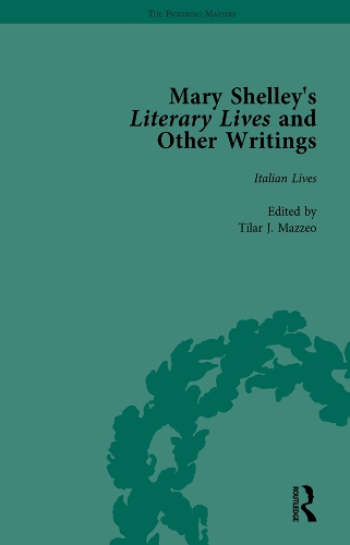 Бумажная книга «Mary Shelley's Literary Lives and Other Writings, Volume 1», автор Нора Крук - фото №1