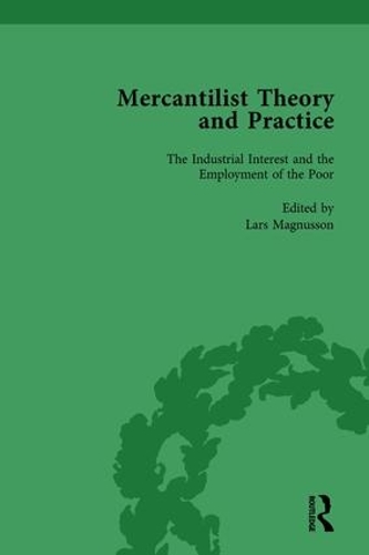 Бумажная книга «Mercantilist Theory and Practice Vol 4: The History of British Mercantilism», автор Ларс Магнуссон - фото №1