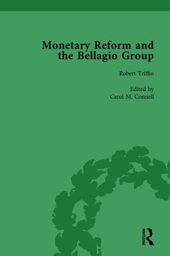 Бумажная книга «Monetary Reform and the Bellagio Group Vol 2: Selected Letters and Papers of Fritz Machlup, Robert Triffin and William Fellner», авторов Кэрол М. Коннелл, Джозеф Салерно - фото №1