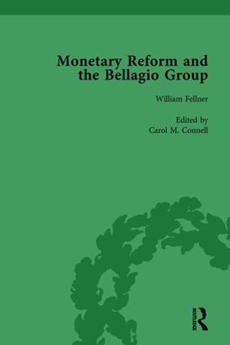 Бумажная книга «Monetary Reform and the Bellagio Group Vol 3: Selected Letters and Papers of Fritz Machlup, Robert Triffin and William Fellner», авторов Кэрол М. Коннелл, Джозеф Салерно - фото №1
