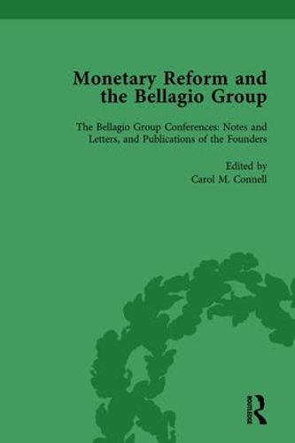 Бумажная книга «Monetary Reform and the Bellagio Group Vol 4: Selected Letters and Papers of Fritz Machlup, Robert Triffin and William Fellner», авторов Кэрол М. Коннелл, Джозеф Салерно - фото №1