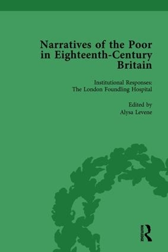 Бумажная книга «Narratives of the Poor in Eighteenth-Century England Vol 3», авторов Аланна Томкинс, Алиса Левен, Дебора А. Саймондс, Стивен Кинг, Томас Натт - фото №1