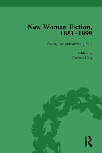 Паперова книга «New Woman Fiction, 1881-1899, Part III vol 7», авторів Керолін В де ла Л Оултон, Пол Марч-Рассел - фото №1