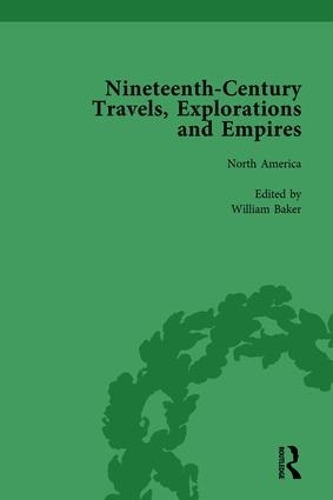 Бумажная книга «Nineteenth-Century Travels, Explorations and Empires, Part I Vol 2: Writings from the Era of Imperial Consolidation, 1835-1910», авторов Индира Госе, Питер Дж. Китсон, Сьюзан Шенбауэр Турин, Уильям Бейкер - фото №1