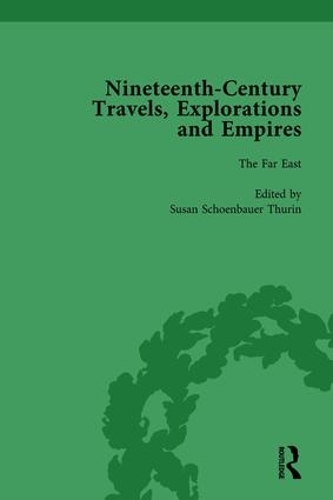 Бумажная книга «Nineteenth-Century Travels, Explorations and Empires, Part I Vol 4: Writings from the Era of Imperial Consolidation, 1835-1910», авторов Индира Госе, Питер Дж. Китсон, Сьюзан Шенбауэр Турин, Уильям Бейкер - фото №1