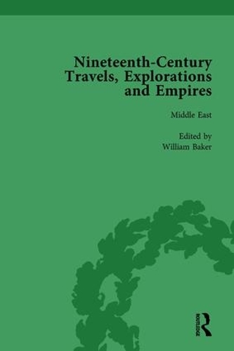 Бумажная книга «Nineteenth-Century Travels, Explorations and Empires, Part II Vol 5: Writings from the Era of Imperial Consolidation, 1835-1910», авторов Питер Дж. Китсон, Уильям Бейкер - фото №1
