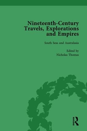 Бумажная книга «Nineteenth-Century Travels, Explorations and Empires, Part II vol 6: Writings from the Era of Imperial Consolidation, 1835-1910», авторов Питер Дж. Китсон, Уильям Бейкер - фото №1