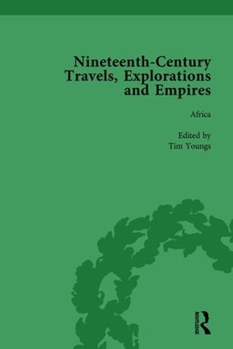 Бумажная книга «Nineteenth-Century Travels, Explorations and Empires, Part II vol 7: Writings from the Era of Imperial Consolidation, 1835-1910», авторов Питер Дж. Китсон, Уильям Бейкер - фото №1