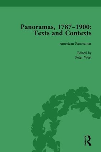 Бумажная книга «Panoramas, 1787–1900 Vol 5: Texts and Contexts», авторов Энн Андерсон, Лори Гаррисон, Фиби Патнэм, Сибилла Эрле, Верити Хант - фото №1