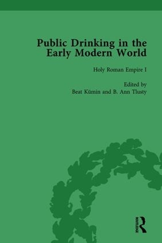 Бумажная книга «Public Drinking in the Early Modern World Vol 2: Voices from the Tavern, 1500–1800», авторов Б Энн Тлусти, Бит Кумин, Дэвид Хэнкок, Мишель Макдональд, Томас Э. Бреннан - фото №1