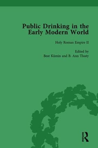 Бумажная книга «Public Drinking in the Early Modern World Vol 3: Voices from the Tavern, 1500–1800», авторов Б Энн Тлусти, Бит Кумин, Дэвид Хэнкок, Мишель Макдональд, Томас Э. Бреннан - фото №1