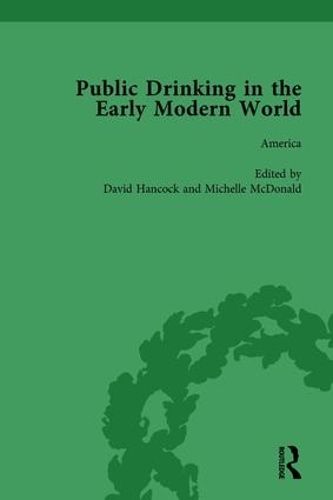 Бумажная книга «Public Drinking in the Early Modern World Vol 4: Voices from the Tavern, 1500–1800», авторов Б Энн Тлусти, Бит Кумин, Дэвид Хэнкок, Мишель Макдональд, Томас Э. Бреннан - фото №1