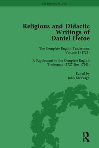 Бумажная книга «Religious and Didactic Writings of Daniel Defoe, Part II vol 7», авторов Г А Старр, Джон МакВиг, П. Н. Фурбанк, В. Р. Оуэнс - фото №1
