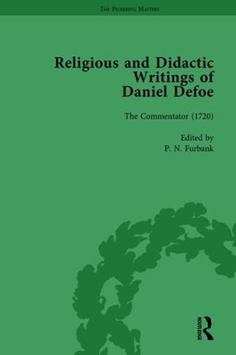 Бумажная книга «Religious and Didactic Writings of Daniel Defoe, Part II vol 9», авторов Г А Старр, Джон МакВиг, П. Н. Фурбанк, В. Р. Оуэнс - фото №1