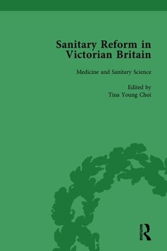Бумажная книга «Sanitary Reform in Victorian Britain, Part I Vol 1», авторов Кристофер С. Хэмлин, Мишель Аллен-Эмерсон, Тина Янг Чой - фото №1