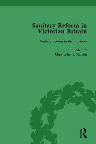 Бумажная книга «Sanitary Reform in Victorian Britain, Part I Vol 2», авторов Кристофер С. Хэмлин, Мишель Аллен-Эмерсон, Тина Янг Чой - фото №1