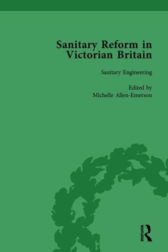 Бумажная книга «Sanitary Reform in Victorian Britain, Part I Vol 3», авторов Кристофер С. Хэмлин, Мишель Аллен-Эмерсон, Тина Янг Чой - фото №1