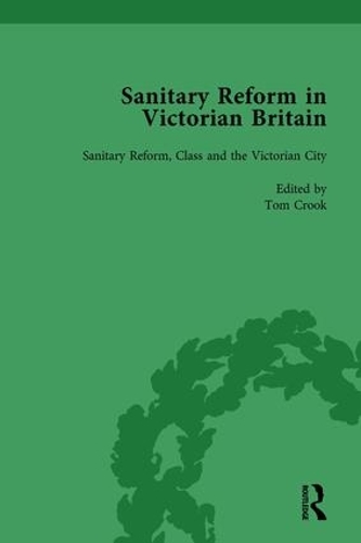 Бумажная книга «Sanitary Reform in Victorian Britain, Part II vol 5», авторов Барбара Леки, Мишель Аллен-Эмерсон, Том Крук - фото №1