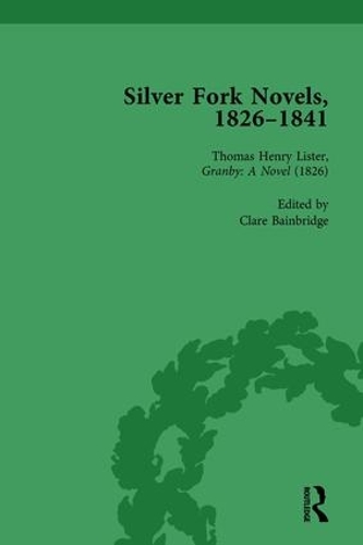 Бумажная книга «Silver Fork Novels, 1826-1841 Vol 1», автор Харриет Девайн Джамп - фото №1
