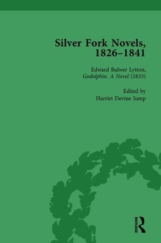 Паперова книга «Silver Fork Novels, 1826-1841 Vol 3», автор Гаррієт Девайн Джамп - фото №1