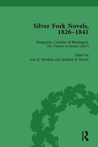 Бумажная книга «Silver Fork Novels, 1826-1841 Vol 4», автор Харриет Девайн Джамп - фото №1