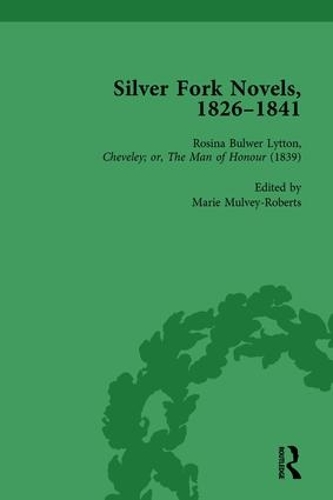Паперова книга «Silver Fork Novels, 1826-1841 Vol 5», автор Гаррієт Девайн Джамп - фото №1