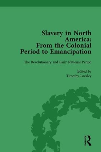Паперова книга «Slavery in North America Vol 2: From the Colonial Period to Emancipation», авторів Джонатан Деніел Уеллс, Марк М. Сміт, Пітер С. Кармайкл, Тімоті Локлі - фото №1