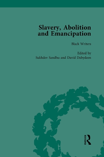 Бумажная книга «Slavery, Abolition and Emancipation Vol 1: Writings in the British Romantic Period», авторов Энн К. Меллор, Дебби Ли, Питер Дж. Китсон - фото №1