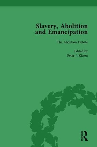 Бумажная книга «Slavery, Abolition and Emancipation Vol 2», авторов Энн К. Меллор, Дебби Ли, Питер Дж. Китсон - фото №1