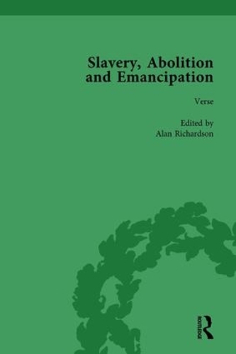 Бумажная книга «Slavery, Abolition and Emancipation Vol 4», авторов Энн К. Меллор, Дебби Ли, Питер Дж. Китсон - фото №1