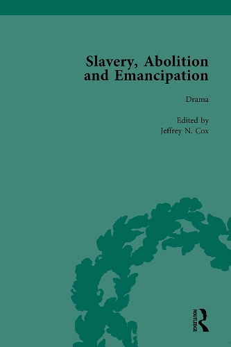 Бумажная книга «Slavery, Abolition and Emancipation Vol 5», авторов Энн К. Меллор, Дебби Ли, Питер Дж. Китсон - фото №1