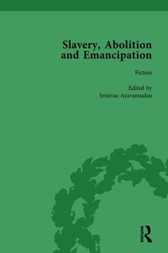 Бумажная книга «Slavery, Abolition and Emancipation Vol 6», авторов Энн К. Меллор, Дебби Ли, Питер Дж. Китсон - фото №1