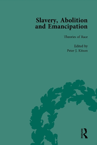 Бумажная книга «Slavery, Abolition and Emancipation Vol 8: Writings in the British Romantic Period», авторов Энн К. Меллор, Дебби Ли, Питер Дж. Китсон - фото №1