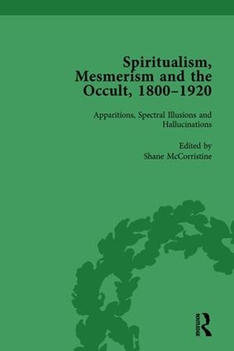 Бумажная книга «Spiritualism, Mesmerism and the Occult, 1800–1920 Vol 1», автор Шейн МакКорристин - фото №1