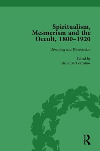 Бумажная книга «Spiritualism, Mesmerism and the Occult, 1800–1920 Vol 5», автор Шейн МакКорристин - фото №1
