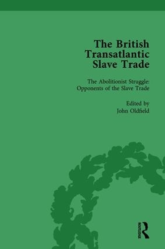 Бумажная книга «The British Transatlantic Slave Trade Vol 3», авторов Дэвид Райден, Дж Р Олдфилд - фото №1