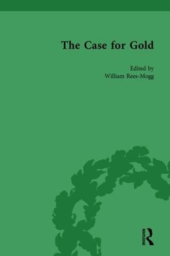 Бумажная книга «The Case for Gold Vol 1», автор Уильям Рис-Могг - фото №1