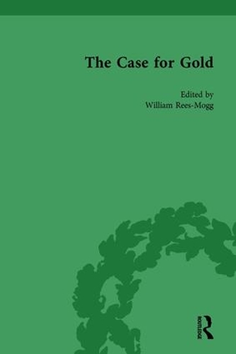 Паперова книга «The Case for Gold Vol 3», автор Вільям Ріс-Могг - фото №1