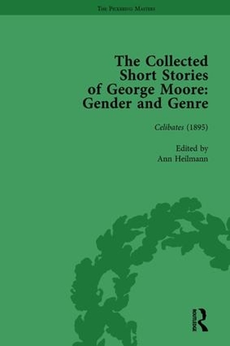 Бумажная книга «The Collected Short Stories of George Moore Vol 1: Gender and Genre», авторов Энн Хейлманн, Марк Ллевеллин - фото №1