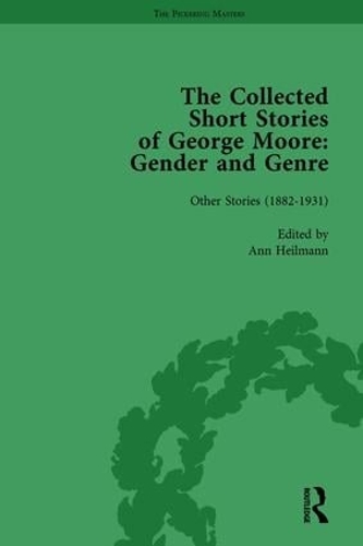 Бумажная книга «The Collected Short Stories of George Moore Vol 2: Gender and Genre», авторов Энн Хейлманн, Марк Ллевеллин - фото №1