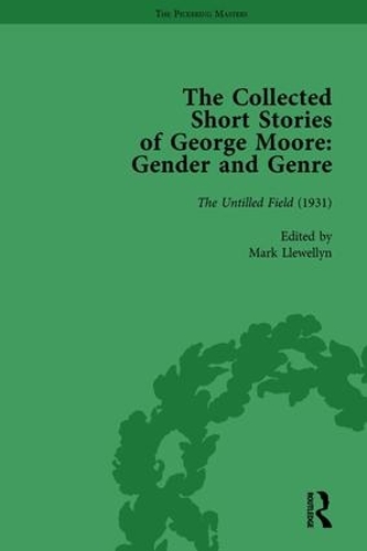 Бумажная книга «The Collected Short Stories of George Moore Vol 3: Gender and Genre», авторов Энн Хейлманн, Марк Ллевеллин - фото №1