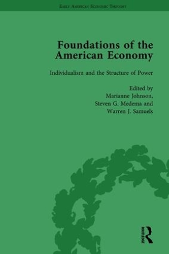 Бумажная книга «The Foundations of the American Economy Vol 2: The American Colonies from Inception to Independence», автор Марианна Джонсон - фото №1