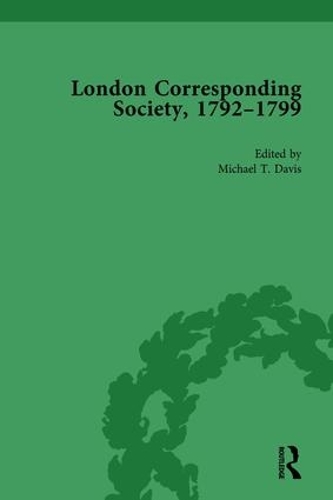 Бумажная книга «The London Corresponding Society, 1792-1799 Vol 4», авторов Джек Фрухтман-младший, Джеймс Эпштейн, Мэри Тале, Майкл Т. Дэвис - фото №1