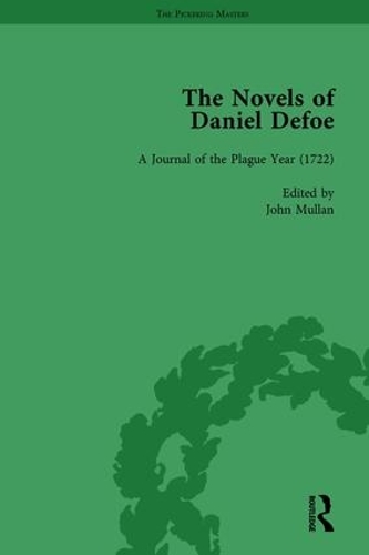 Бумажная книга «The Novels of Daniel Defoe, Part II vol 7», авторов Джон МакВиг, Лиз Беллами, Морис Хиндл, П. Н. Фурбанк, В. Р. Оуэнс - фото №1