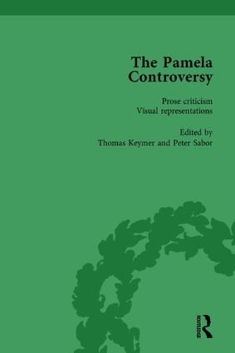 Бумажная книга «The Pamela Controversy Vol 2: Criticisms and Adaptations of Samuel Richardson's Pamela, 1740-1750» - фото №1